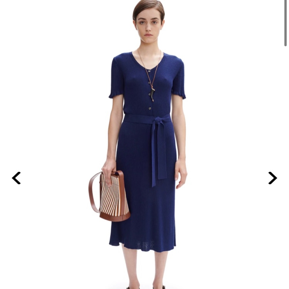 NWT A.P.C. Miranda Dress Size Large